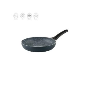 Keten Muhler Aluminium Frying Pan 22Cm  |  Pots, Lids & Pans Kitchenware Grey