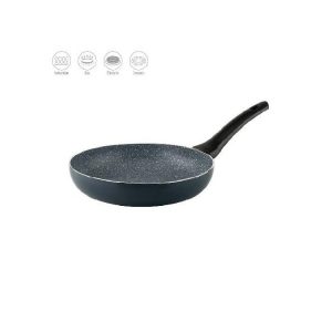 Keten Muhler Aluminium Frying Pan 24Cm  |  Pots, Lids & Pans Kitchenware Grey