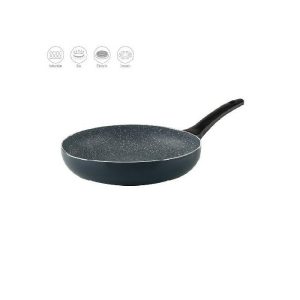 Keten Muhler Aluminium Frying Pan 26Cm  |  Pots, Lids & Pans Kitchenware Grey