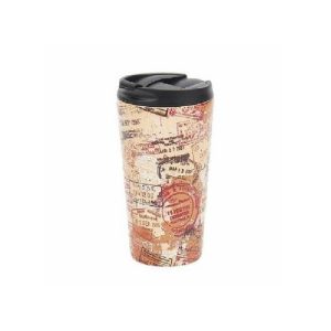 Khaki Travel Transport Thermal Cup  |  Picnicware Kitchenware Picnicware