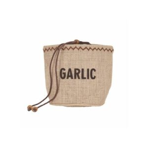 Kitchen Craft Garlic Storage Bag  |  Food Storage Food Storage Food Storage