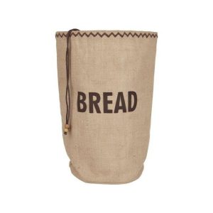 Kitchen Craft Natural Elements Bread Bag  |  Food Storage Food Storage Food Storage