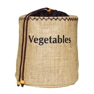 Kitchen Craft Vegetable Bag  |  Food Storage Food Storage Food Storage