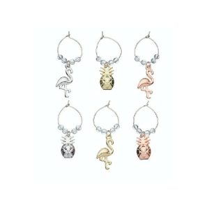 Kitchen Craft Wine Charms  |  Miscellaneous Kitchenware Kitchenware Miscellaneous Kitchenware