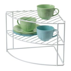 Kitchen Organizer Curved Corner Shelf  |  Miscellaneous Kitchenware Kitchenware Miscellaneous Kitchenware