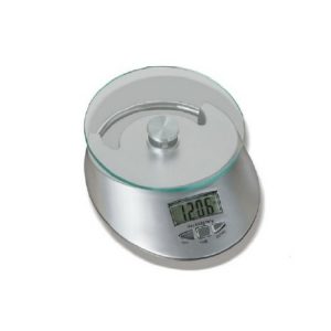 Kitchen Scales Silver 5Kg 19Cm X 5Cm  |  Kitchen Tools & Gadgets Kitchen Tools & Gadgets Kitchen Tools & Gadgets