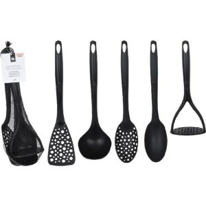 Kitchen Utensils 5Pcs  |  Utensils Kitchenware Utensils