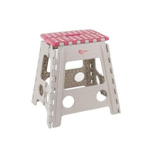 Kleeneze Foldable Step Stool Large 150Kg  |  Houseware Household Goods Grey