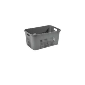 Laundry Basket Bella  |  Laundry & Ironing Accessories Household Goods Grey