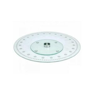 Lazy Susan Glass 30Cm  |  Miscellaneous Kitchenware Kitchenware Clear