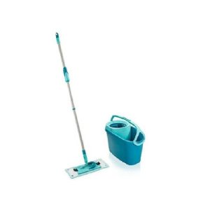 Leifheit Clean Twist Mop & Bucket Set Blue  |  Cleaning Cleaning Blue