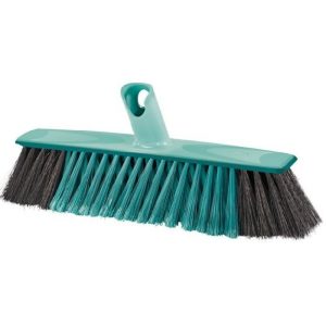 Leifheit Floor Broom Turquoise 30Cm  |  Cleaning Cleaning Cleaning