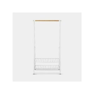 Linn Clothes Rack Large White  |  Coat Hangers Coat Hangers Coat Hangers