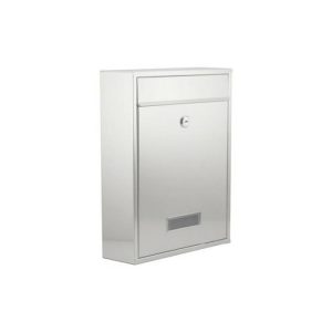 Mailbox Hpb024 White  |  Houseware Household Goods Houseware