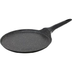 Maori Crepiere 28Cm  |  Pots, Lids & Pans Kitchenware Black