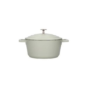 Masterclass Cast Aluminium Casserole Dish 2.5L Mint Green  |  Dishes & Casseroles Dishes & Casseroles Dishes & Casseroles