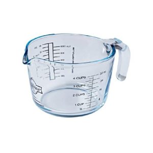 Measuring Jug 1L  |  Kitchen Tools & Gadgets Kitchen Tools & Gadgets Clear