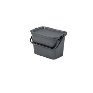 Mini Table Top Waste Bin Moda 5L  |  Bins & Liners Bins & Liners Bins & Liners