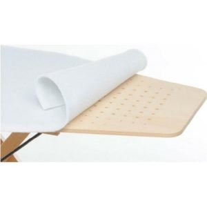 Molettone Board Lin  Foam Wht  |  Houseware Household Goods Houseware