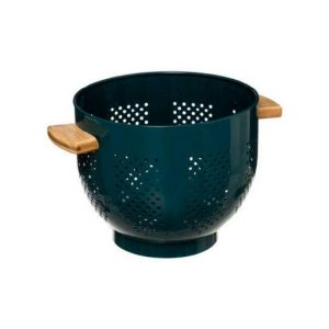 Mtl Strainer 20Cm Blue  |  Miscellaneous Kitchenware Kitchenware Green