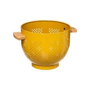 Mtl Strainer 20Cm Yellow  |  Miscellaneous Kitchenware Kitchenware Miscellaneous Kitchenware