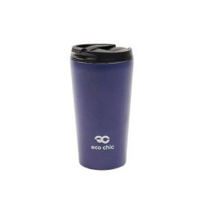 Navy Thermal Coffee Cup  |  Picnicware Kitchenware Picnicware