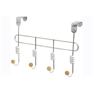 Over The Door Chrome  |  Houseware Household Goods Houseware