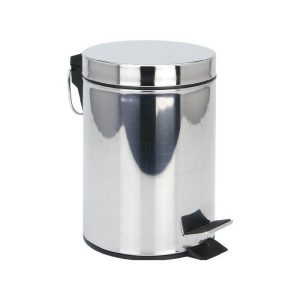 Pedal Bin 3 Liter  |  Bins & Liners Bins & Liners Bins & Liners