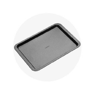 Pedrini Baking Sheet 25Cm X 36Cm  |  Dishes & Casseroles Dishes & Casseroles Black