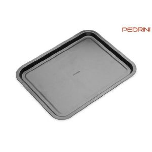 Pedrini Baking Sheet 30Cm X 38Cm  |  Dishes & Casseroles Dishes & Casseroles Black