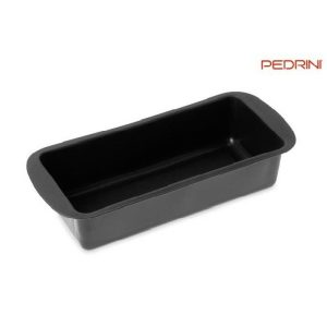 Pedrini Loaf Pan 25Cm  |  Dishes & Casseroles Dishes & Casseroles Black