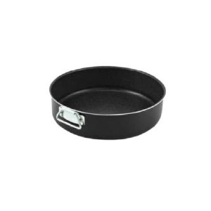 Petra Round Baking Pan Black 28Cm  |  Baking Tools & Accessories Baking Tools & Accessories Baking Tools & Accessories