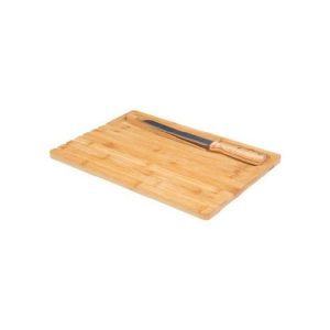 Promo Bread Board Bam 40 + Knif+Tong  |  Miscellaneous Kitchenware Kitchenware Miscellaneous Kitchenware