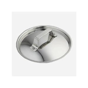 Promo Habitat Denver Ii 16Cm Stainless Steel Lid  |  Pots, Lids & Pans Kitchenware Pots, Lids & Pans