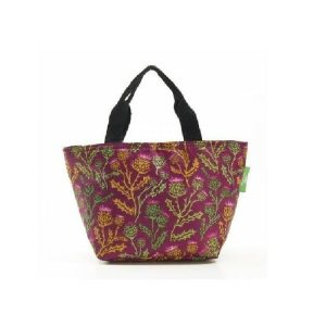 Purple Thistle Lunch Bag  |  Picnicware Kitchenware Picnicware