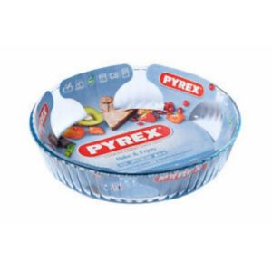 Pyrex Deep Crinkly Dish 26Cm  |  Baking Tools & Accessories Baking Tools & Accessories Baking Tools & Accessories