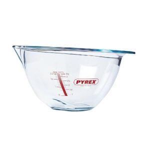 Pyrex Mixing Bowl W/Lip&Amp; Measure 4.20Lt  |  Kitchen Tools & Gadgets Kitchen Tools & Gadgets Kitchen Tools & Gadgets