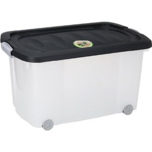 Roller Box On Wheels  |  Storage Baskets & Boxes Household Goods Storage Baskets & Boxes