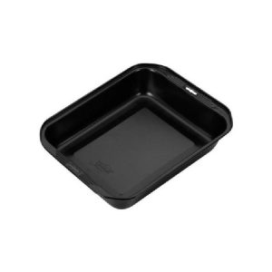 Saphir Deep Dish 33X24cm  |  Dishes & Casseroles Dishes & Casseroles Black