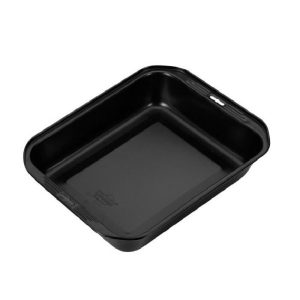 Saphir Deep Dish 42X31cm  |  Dishes & Casseroles Dishes & Casseroles Black