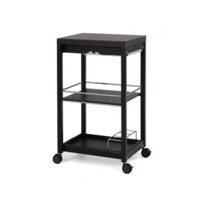 Servi-Tu Wood Trolley Wenge  |  Racks, Holders & Trollies Kitchenware Racks, Holders & Trollies