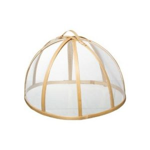 Sg Secret De Gourmet Bamboo Polyester Bell D30cm  |  Miscellaneous Kitchenware Kitchenware Miscellaneous Kitchenware