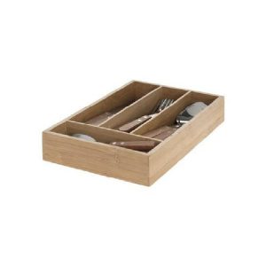 Sg Secret De Gourmet Cutlery 24P And Rc Bamboo  |  Dish Drainers & Accessories Dish Drainers & Accessories Dish Drainers & Accessories