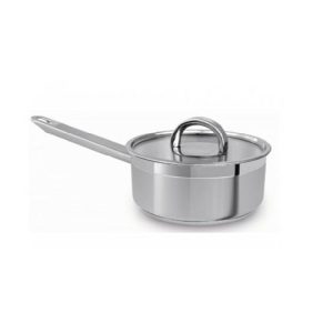 Silampos Atlantico Saucepan 14Cm  |  Pots, Lids & Pans Kitchenware Pots, Lids & Pans