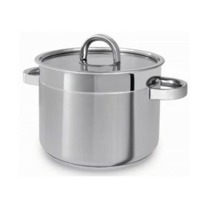 Silampos Atlantico Stock Pot With Lid  |  Pots, Lids & Pans Kitchenware Pots, Lids & Pans