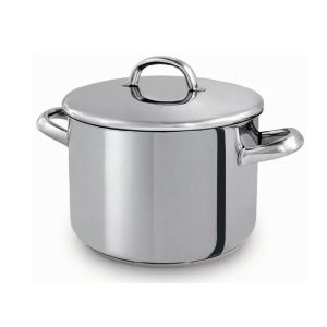 Silampos Europa Stock Pot With Lid  |  Pots, Lids & Pans Kitchenware Pots, Lids & Pans