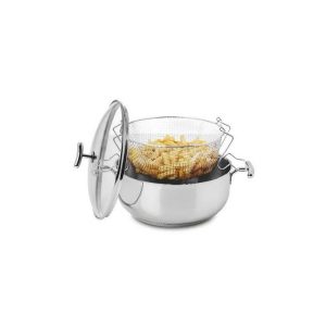 Silampos Yumi Chip Pan  |  Pots, Lids & Pans Kitchenware Pots, Lids & Pans