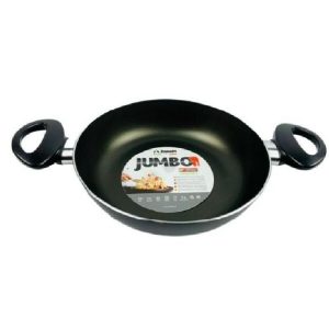 Skillet Jumbo 26Cm  |  Pots, Lids & Pans Kitchenware Black