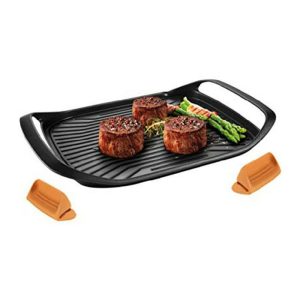 Smart Click Grilling Sheet Black  |  Dishes & Casseroles Dishes & Casseroles Black