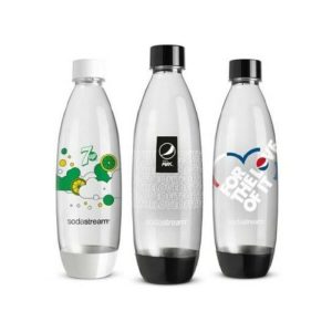 Sodastream Tripack Ltr Pepsi  |  Miscellaneous Kitchenware Kitchenware Clear